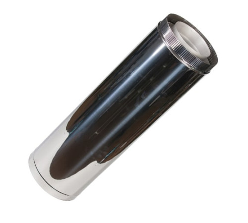 Коаксиальные трубы AISI 304 и 444 для дымоходов в Жлобине