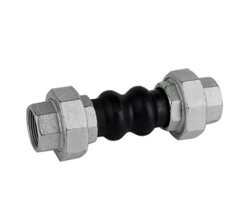 Компенсаторы резиновые муфтовые в Жлобине для трубопроводов