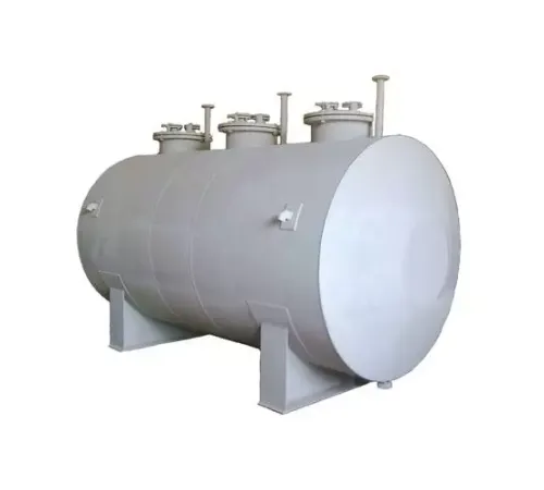 Конденсатные баки для предприятий в Жлобине и Беларуси