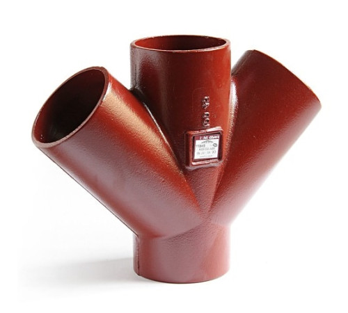 Безраструбные крестовины одноплоскостные 45° в Жлобине