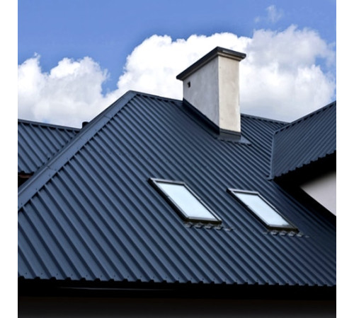 Кровельные профилированные листы в Жлобине с доставкой