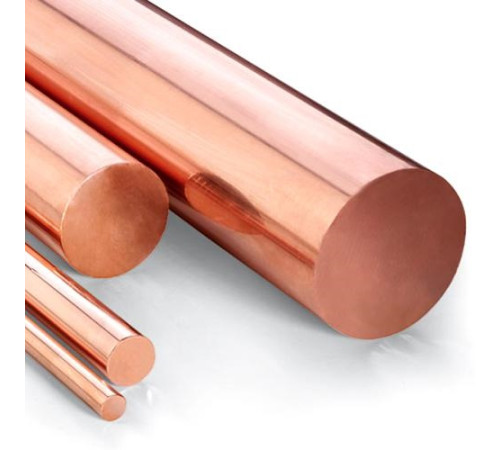 Прутки медные в Жлобине для юридических лиц