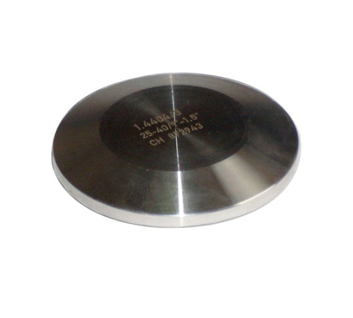 Крышки зажимных соединений CLAMP в Жлобине