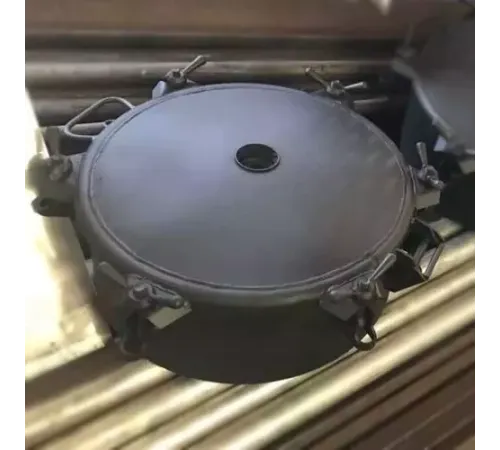 Стальные крышки люков цистерн в Жлобине для юрлиц