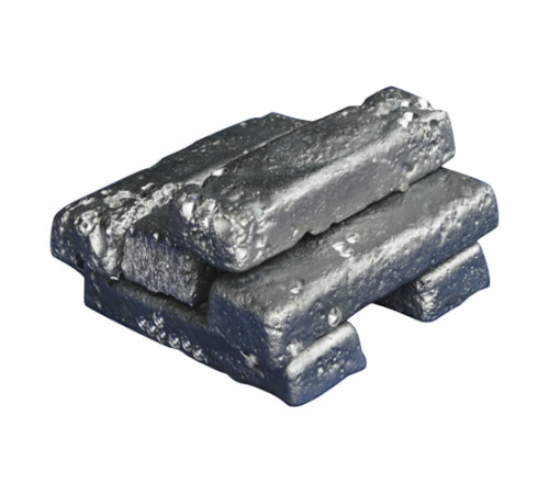 Лантан в чушках в Жлобине для промышленности