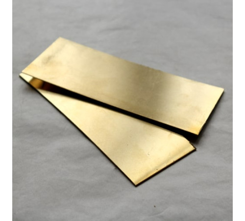 Латунные пластины в Жлобине с доставкой по Беларуси