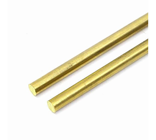 Латунные прутки в Жлобине от производителя