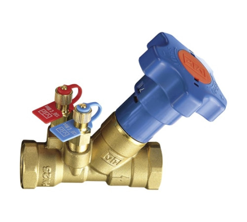 Латунные балансировочные клапаны резьбовые в Жлобине