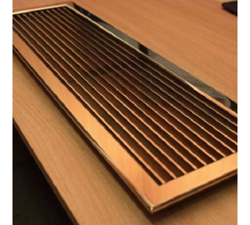 Латунные жалюзийные решетки в Жлобине с доставкой по Беларуси