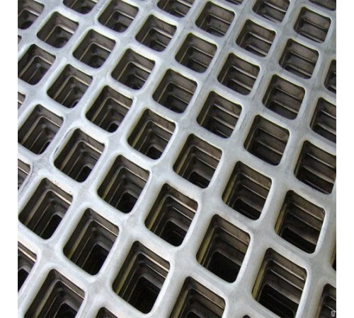 Перфорированные листы Rv 6x10 в Жлобине для юрлиц