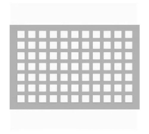 Листы перфорированные Qg 5x8 в Жлобине