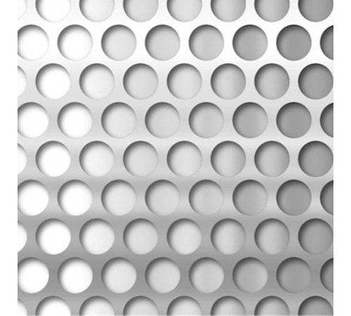 Листы перфорированные Rv 2.5x5 в Жлобине для юрлиц