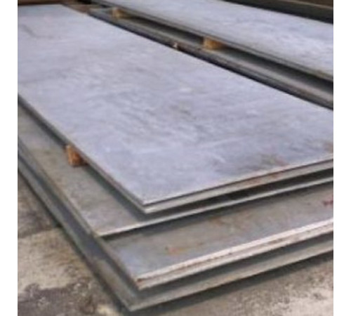 Листы стальные повышенной прочности в Жлобине для юрлиц