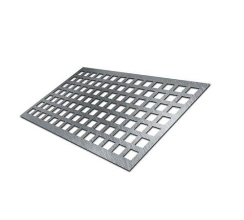 Листы перфорированные Qg 10x14 в Жлобине