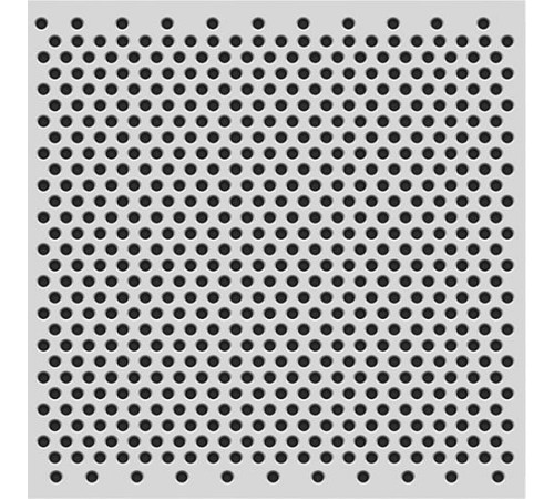 Листы перфорированные Qg 5x7 в Жлобине для юридических лиц