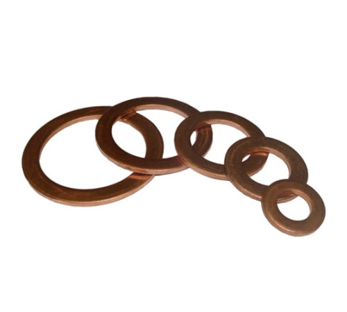 Медные шайбы в Жлобине для промышленности и строительства