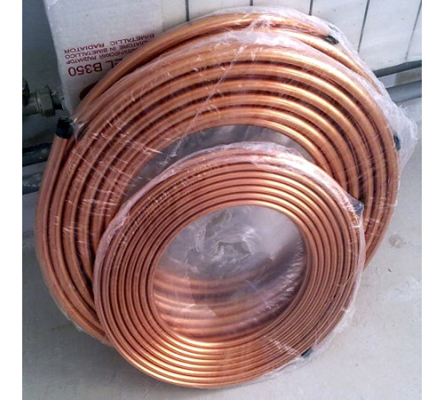 Медные трубы для кондиционеров в Жлобине