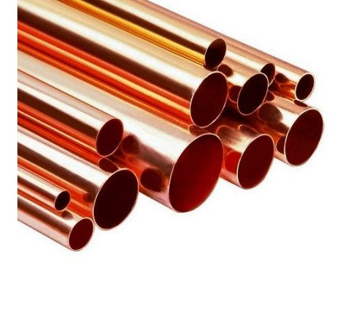 Трубы медные 3-5/8 дюйма в Жлобине для юрлиц