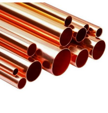 Труба медная 2-5/8