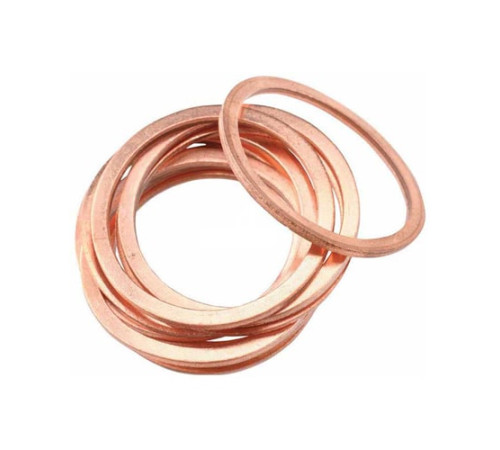 Медные уплотнительные прокладки в Жлобине для юрлиц