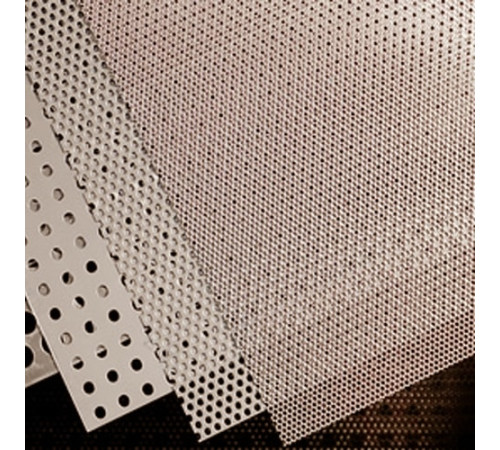 Медно-никелевые перфорированные листы в Жлобине