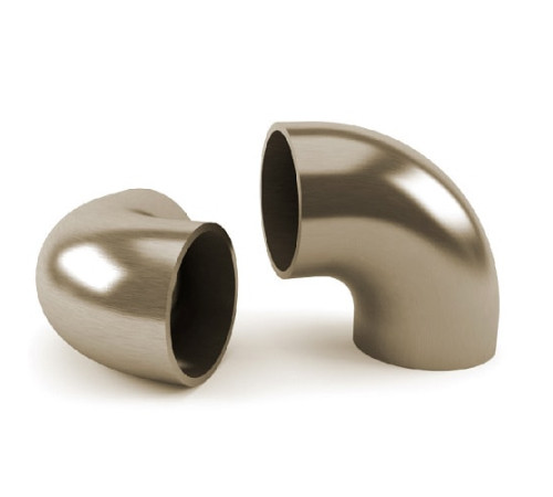 Медно-никелевые отводы 90 градусов в Жлобине