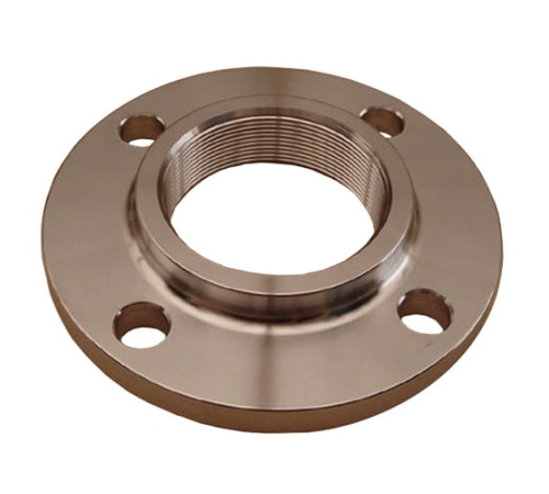 Медно-никелевые резьбовые фланцы в Жлобине