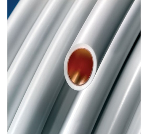 Медные тонкостенные трубы в ПЭ оболочке в Жлобине