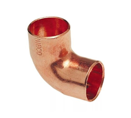 Медные углы для трубопроводов в Жлобине