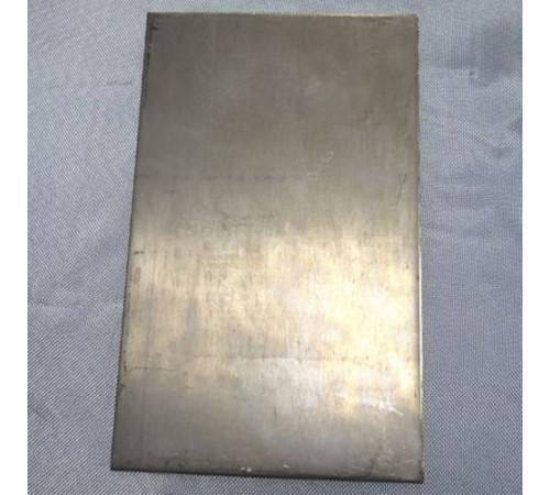 Мельхиоровые пластины в Жлобине с доставкой по Беларуси