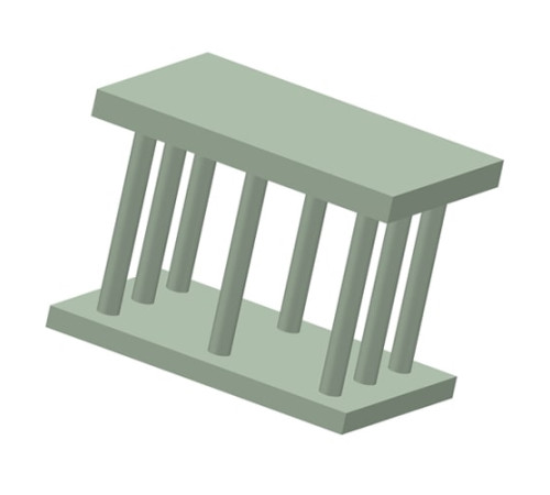 Закладные изделия МН 201-228 в Жлобине