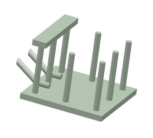 Закладные изделия МН 301-325 в Жлобине