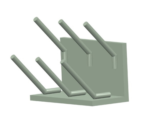 Закладные изделия МН 523-538 в Жлобине