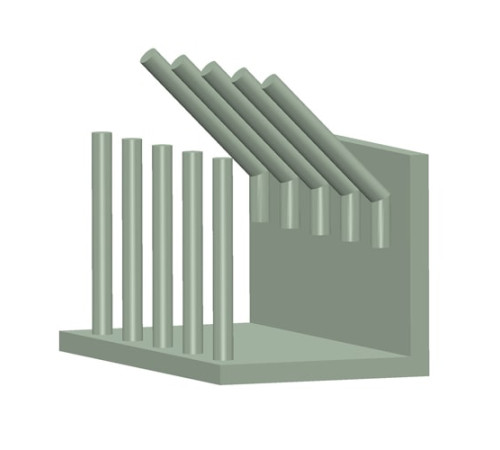 Закладные изделия МН 539-540 в Жлобине
