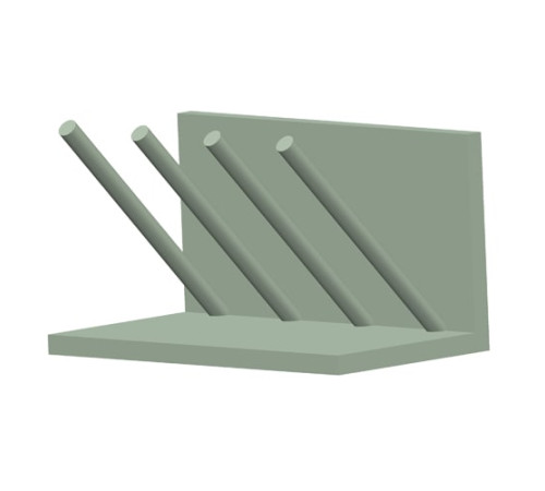 Закладные изделия МН 541-554 в Жлобине для строительства