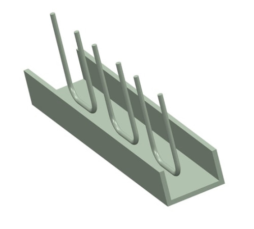 Закладные изделия МН 558-565 в Жлобине для строительства