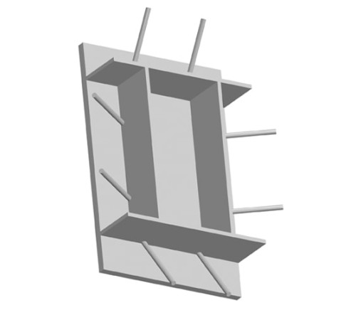 Закладные изделия МН 701-775 в Жлобине