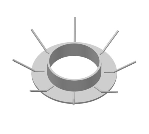 Закладные изделия МН 776-795 в Жлобине и Беларуси