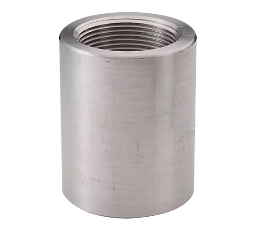 Муфты литые Бочонок из нержавейки в Жлобине