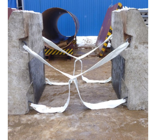 Мягкие соединительные пояса для трубопроводов в Жлобине