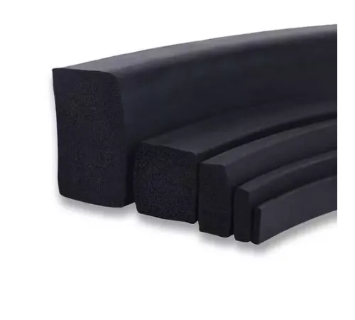 Резиновые особо мягкие квадратные шнуры в Жлобине