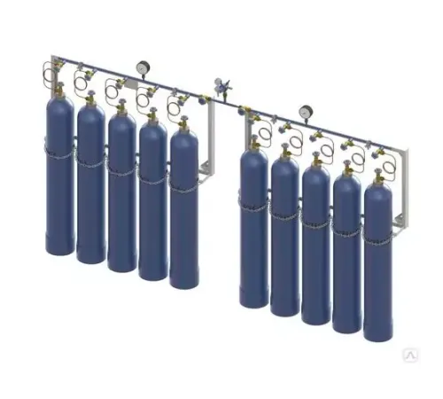 Рампы наполнительные для баллонов в Жлобине