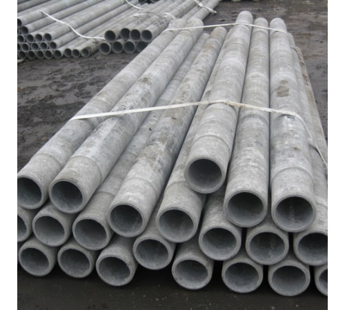 Напорные асбоцементные трубы в Жлобине от Спецметаллстрой