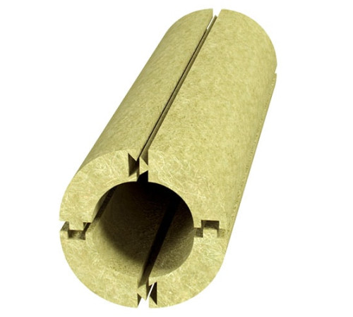 Некашированные четверть цилиндры для труб в Жлобине