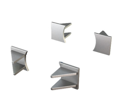 Неподвижные двухупорные опоры для труб в Жлобине