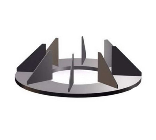 Неподвижные щитовые опоры для трубопроводов в Жлобине