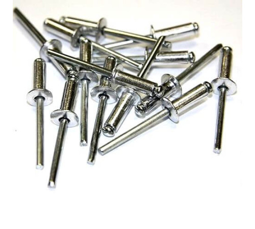 Нержавеющие вытяжные заклепки в Жлобине от Спецметаллстрой