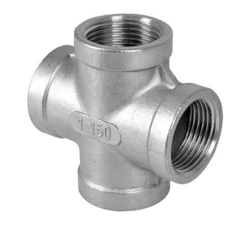 Нержавеющие крестовины для трубопроводов в Жлобине