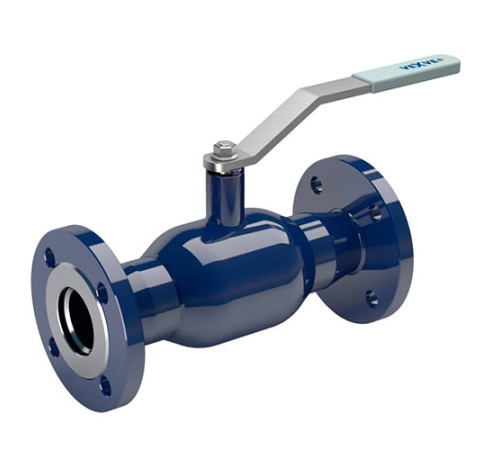 Нержавеющие полнопроходные фланцевые краны в Жлобине