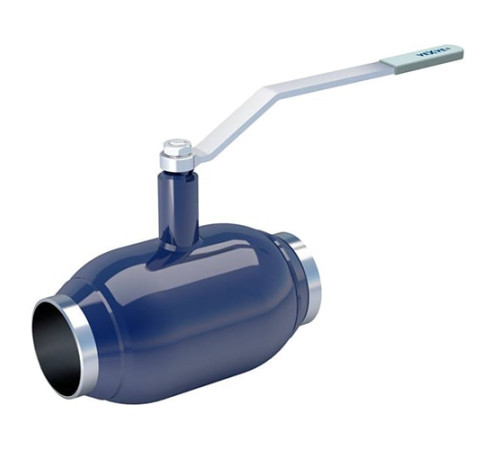 Нержавеющие полнопроходные приварные шаровые краны в Жлобине